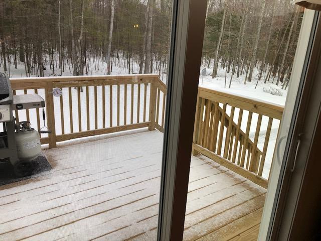 547 Center Road Lebanon, ME 04027 - Photo 12 of 21 10x12 Deck