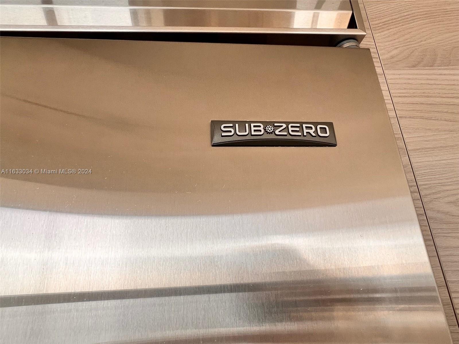 848 Brickell Key Drive, Unit 3701 Miami, FL 33131 - Photo 29 of 84 a close view of sink