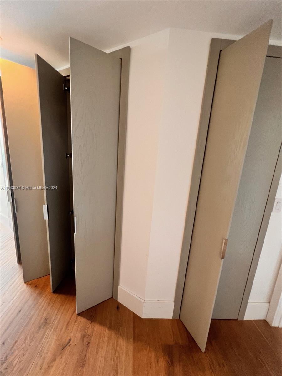 848 Brickell Key Drive, Unit 3701 Miami, FL 33131 - Photo 40 of 84 CUSTOM ITALIAN CLOSET DOORS