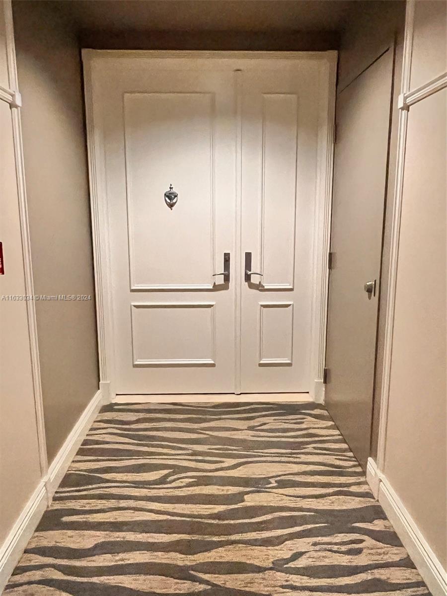 848 Brickell Key Drive, Unit 3701 Miami, FL 33131 - Photo 68 of 84 a view of a closet area