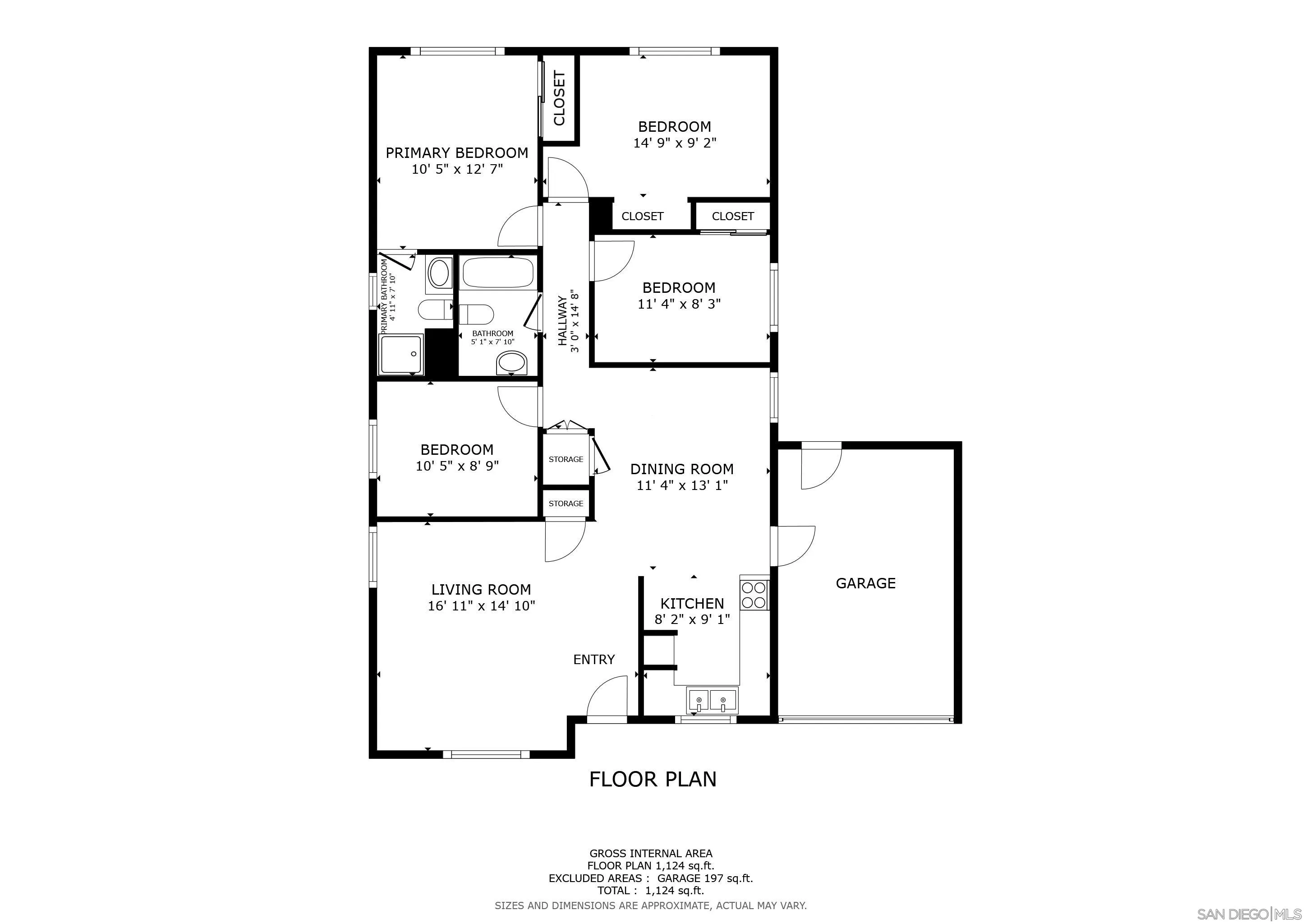 8976 Rover Street Spring Valley, CA 91977 - Photo 17 of 17 Gallery Image 17