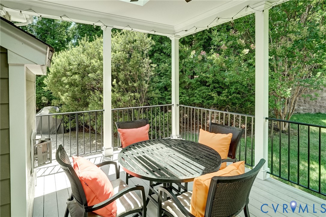 3606 Edenfield Road Midlothian, VA 23113 - Photo 61 of 67 Deck