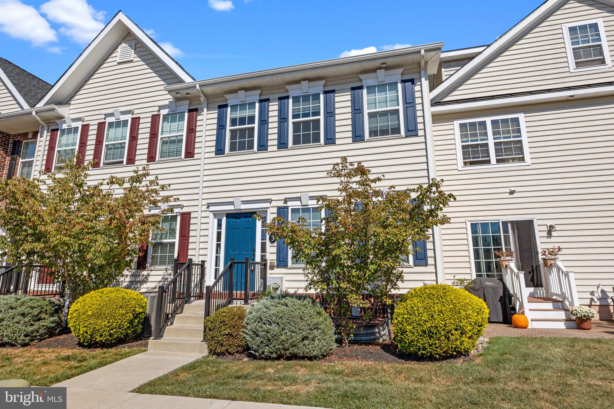 3753 Jacob Stout Road, Unit 3 Doylestown, PA 18902 - Photo 1 of 34 a view of a house with a yard and sitting space