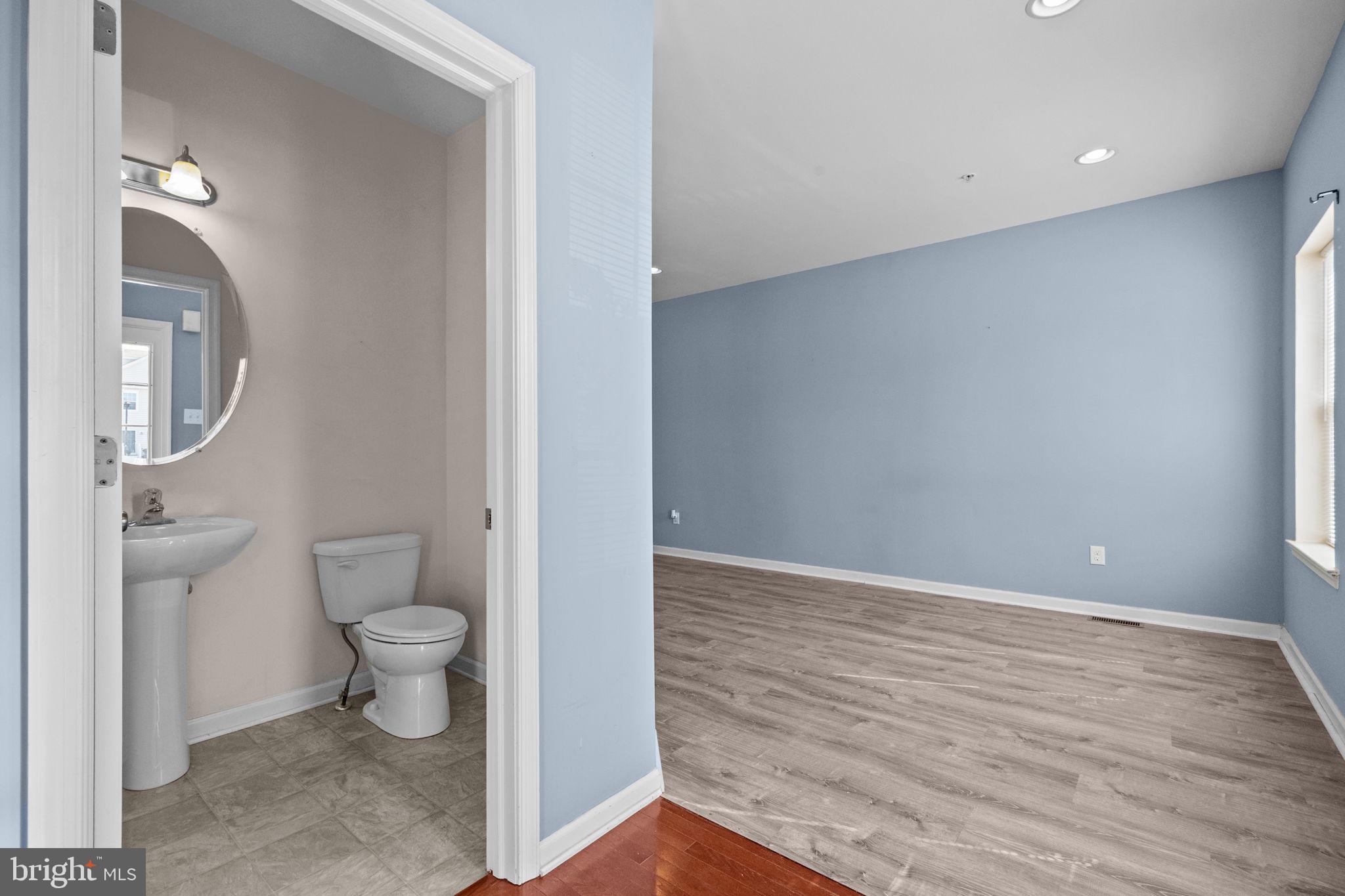 3753 Jacob Stout Road, Unit 3 Doylestown, PA 18902 - Photo 4 of 34 a view of a bathroom with toilet