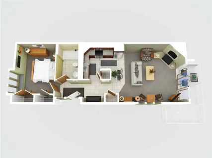 $565,000 | 1920 Ski Time Square Drive, Unit 401, Steamboat Springs, CO 80487