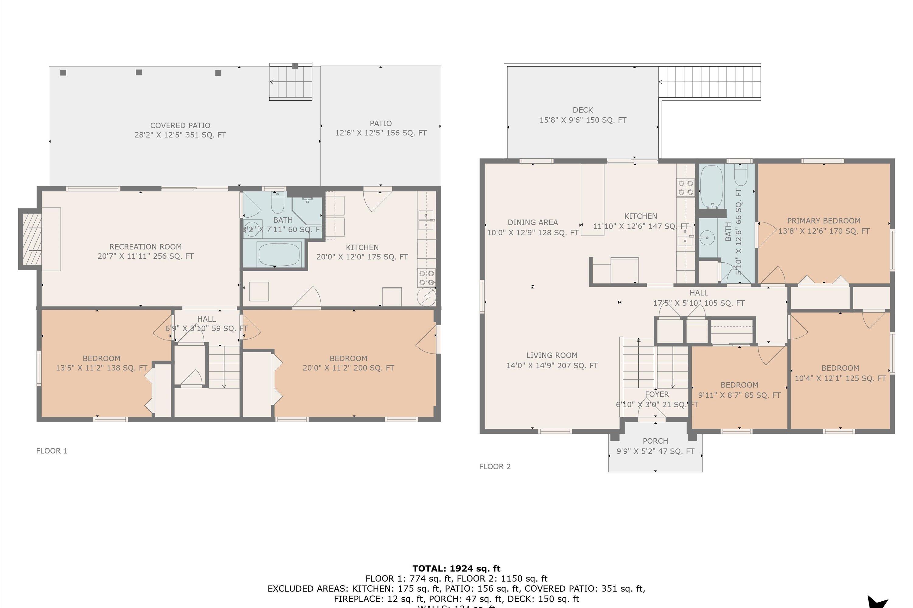 3716 Bower Road Roanoke, VA 24018 - Photo 35 of 39 35-All Floors