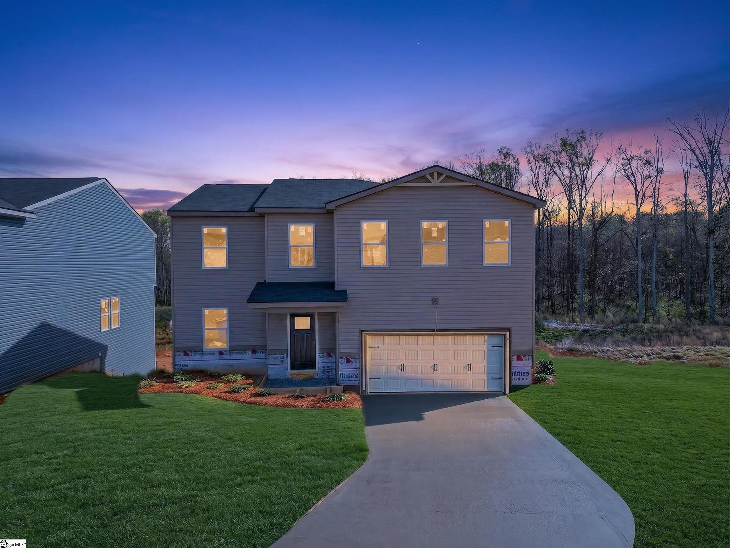 105 Spg Knl Way Fountain Inn, SC 29644 - Photo 1 of 22