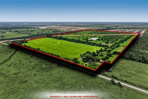 $5,922,000 | 30241 Burton Cemetery Road, Waller, TX 77484