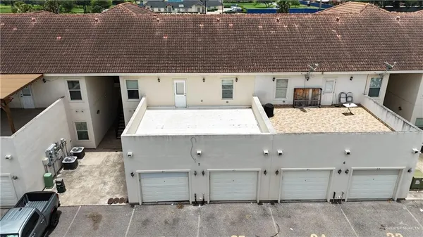 a view of house with outdoor space