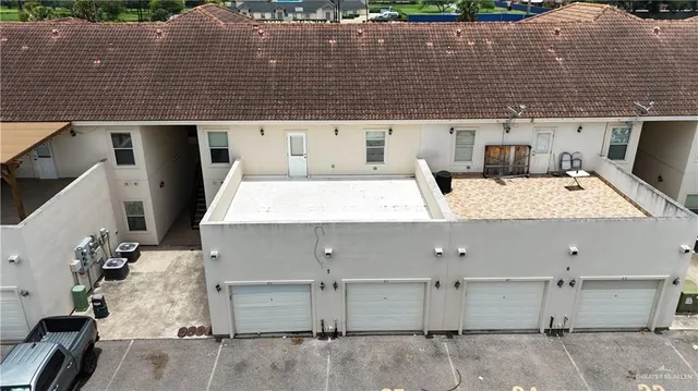 a view of house with outdoor space