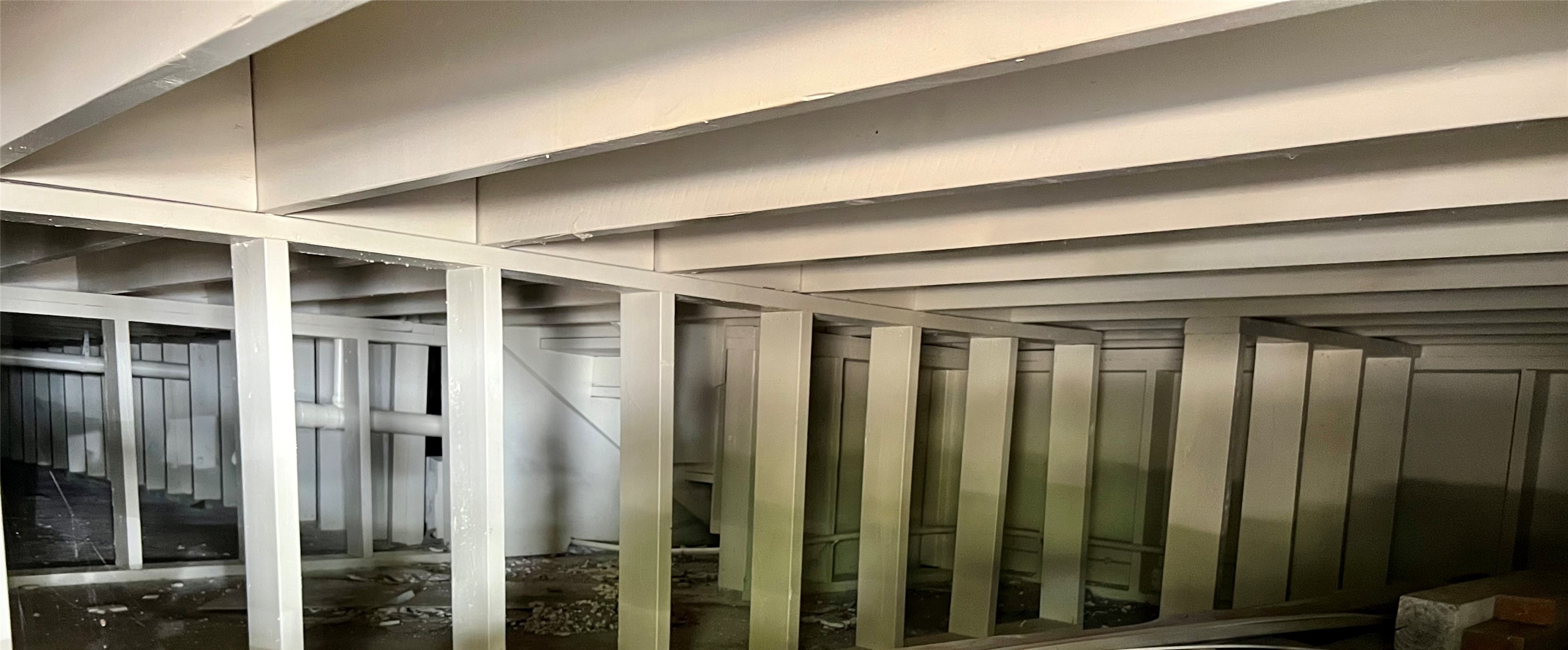 39425 Donigan Road Brookshire, TX 77423 - Photo 23 of 32 The house has been built
4.5 ft above the ground