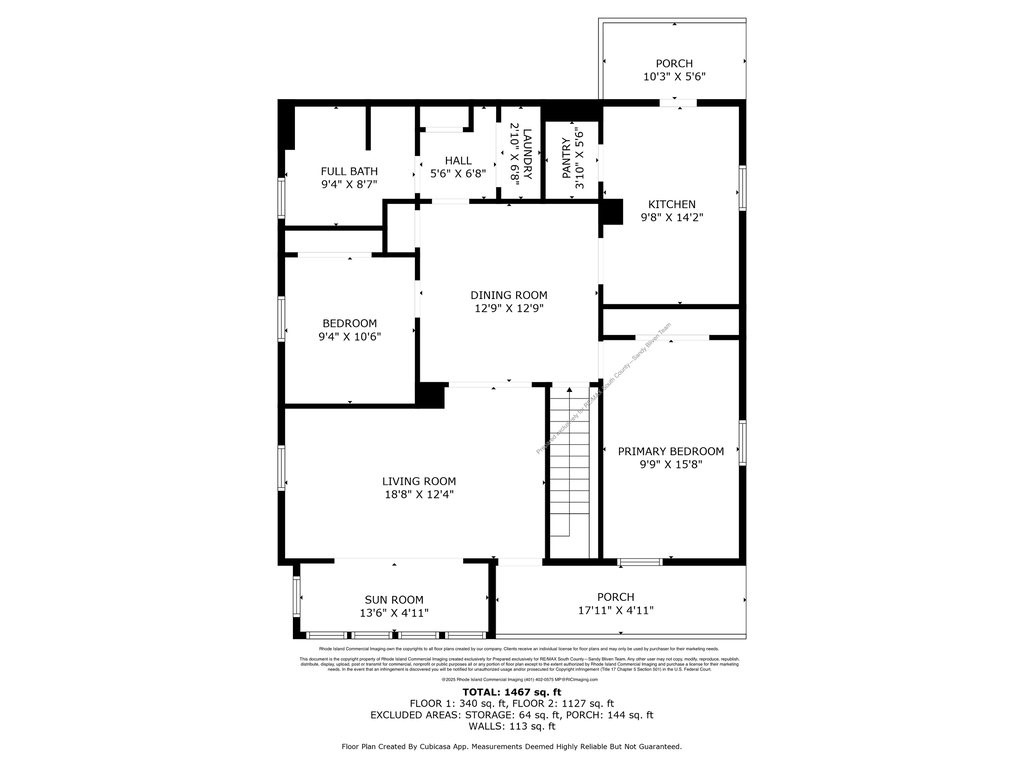 18 Chester Avenue, Unit 1 Westerly, RI 02891 - Photo 34 of 39