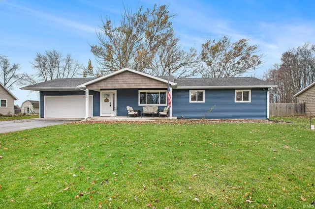 $285,000 | 70891 Tecumseh Drive, Nappanee, IN 46550