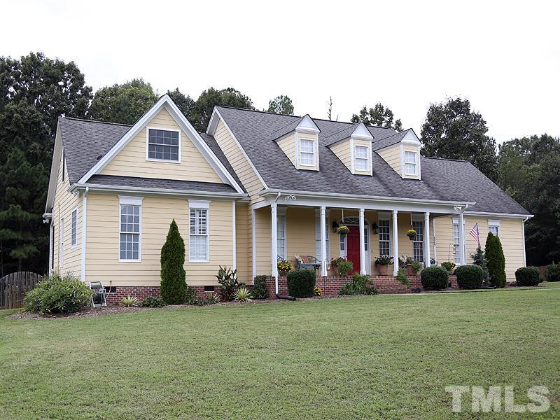 9009 New Century Road Wake Forest, NC 27587 - Photo 1 of 17 You will love calling this one home!