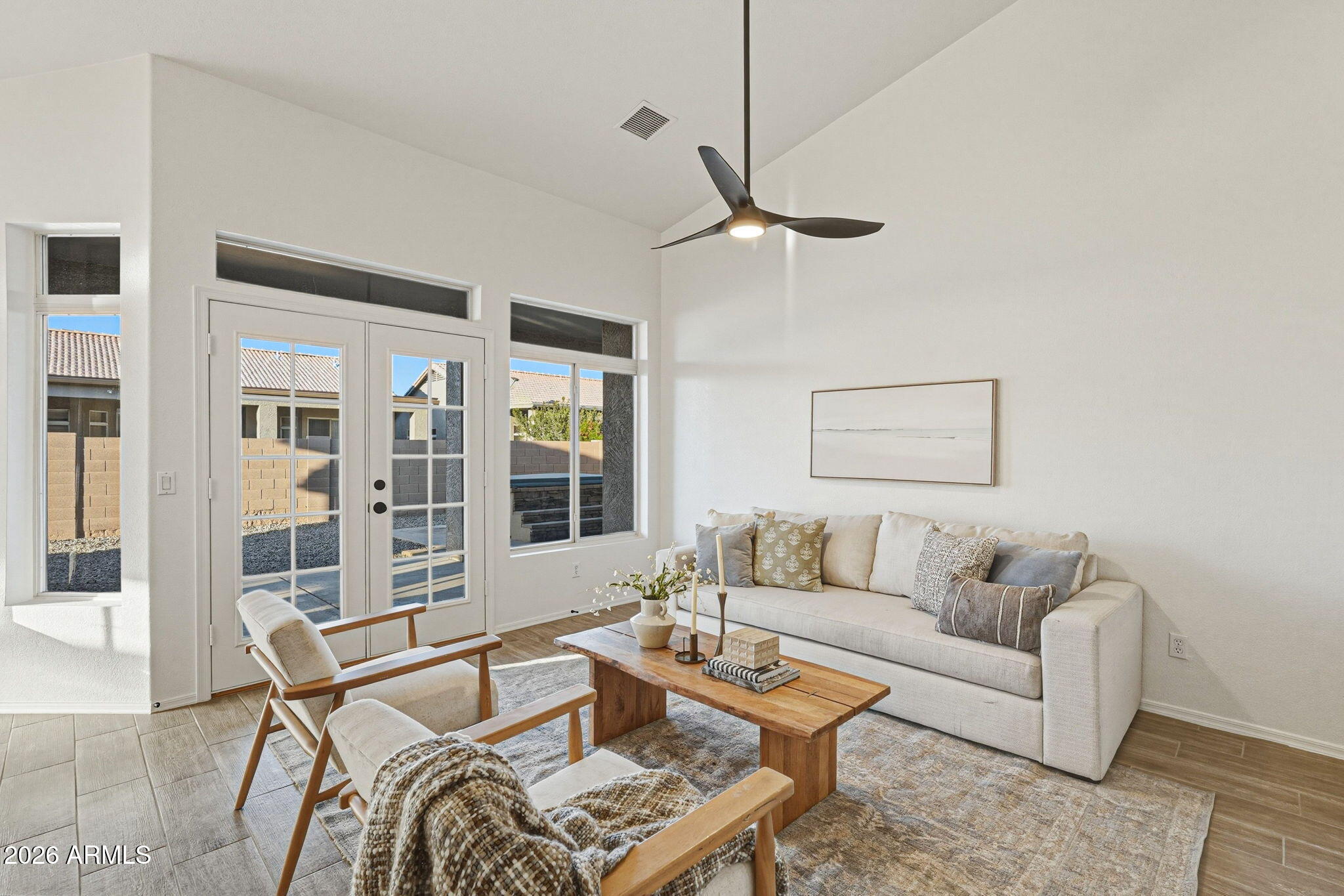 342 West El Freda Road Tempe, AZ 85284 - Photo 11 of 42 Formal Dining/Living Room