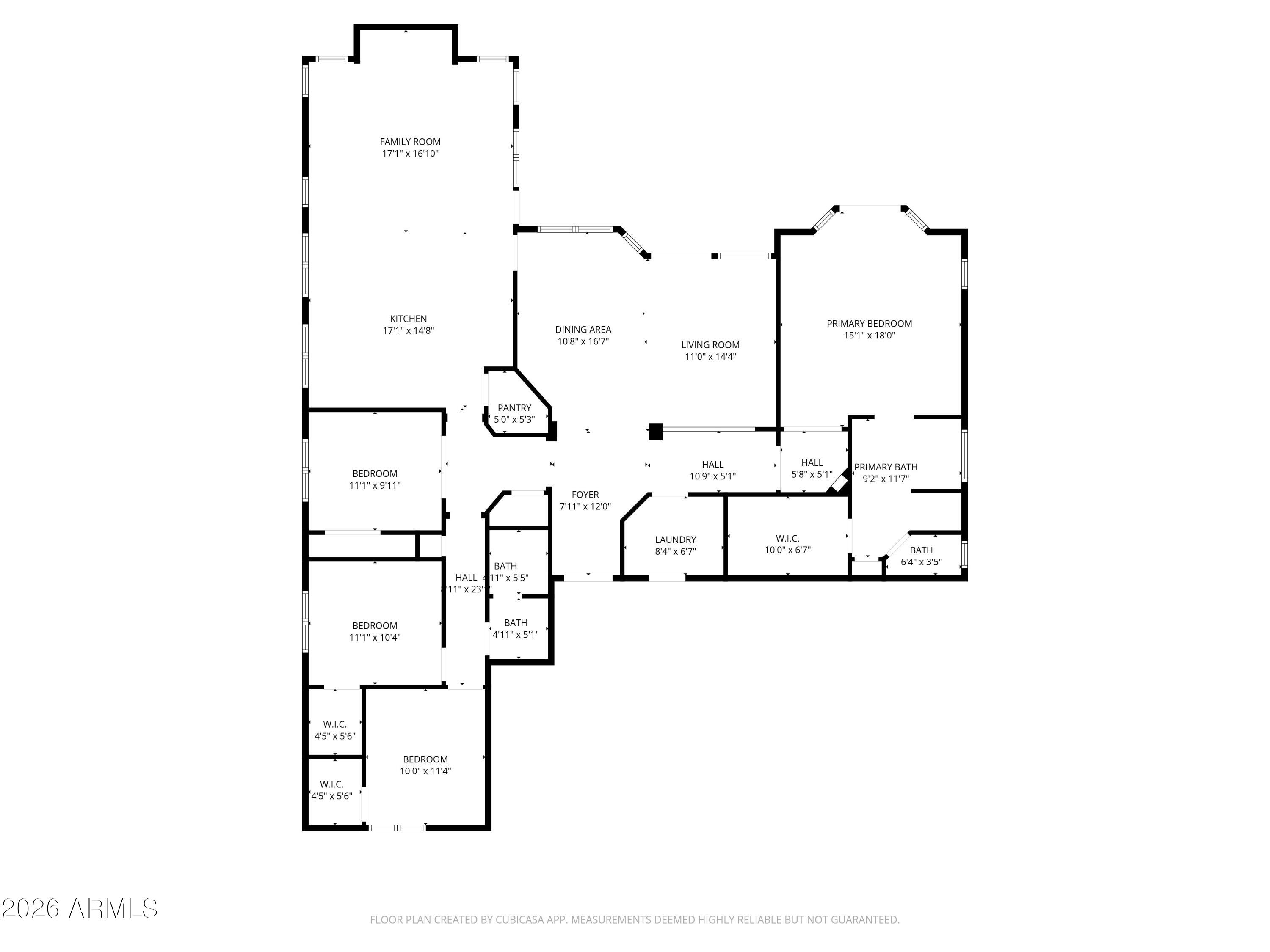 342 West El Freda Road Tempe, AZ 85284 - Photo 2 of 42 all_floors_342_west_el_freda_road_tempe_