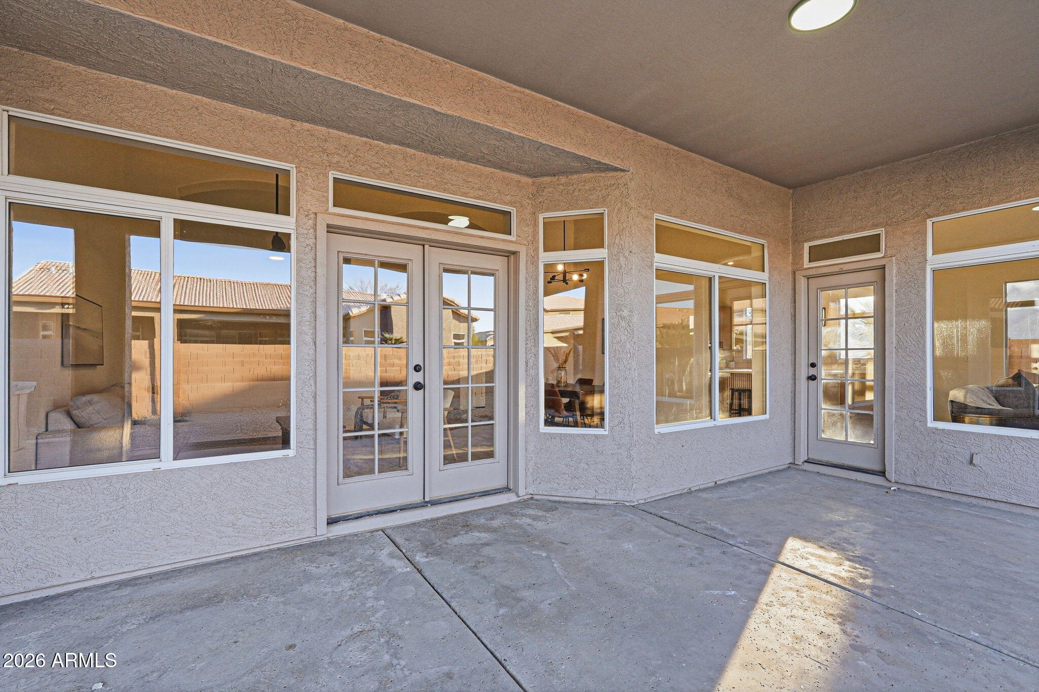 342 West El Freda Road Tempe, AZ 85284 - Photo 37 of 42 Back Yard