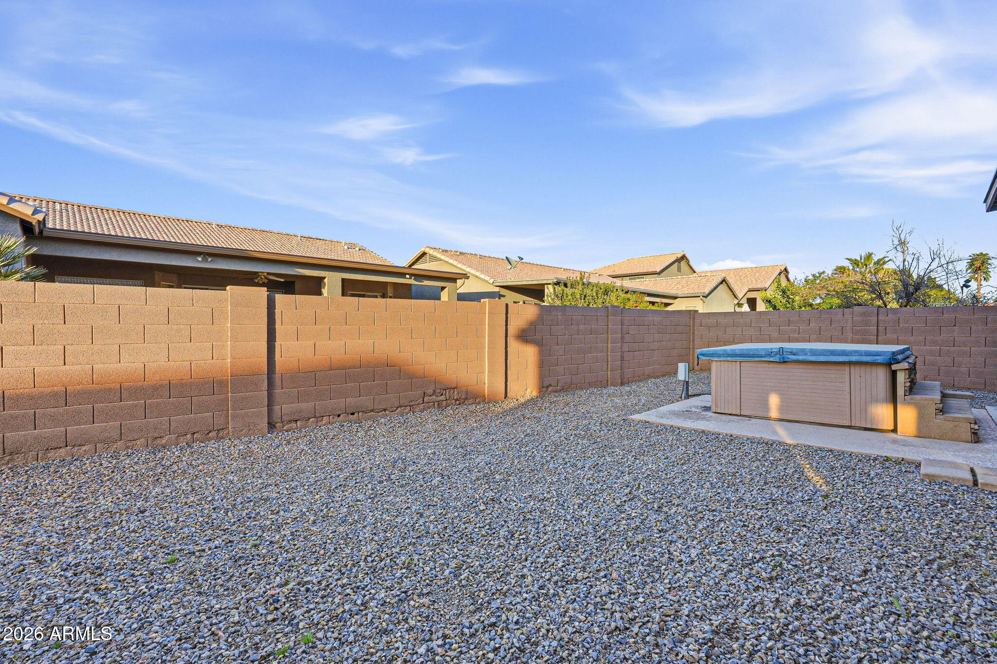 342 West El Freda Road Tempe, AZ 85284 - Photo 39 of 42 Back Yard