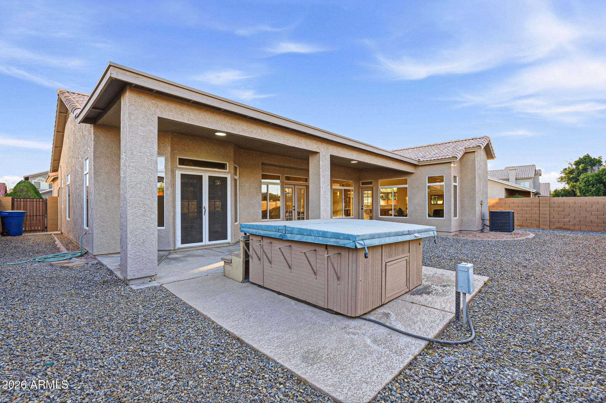 342 West El Freda Road Tempe, AZ 85284 - Photo 40 of 42 Back Yard