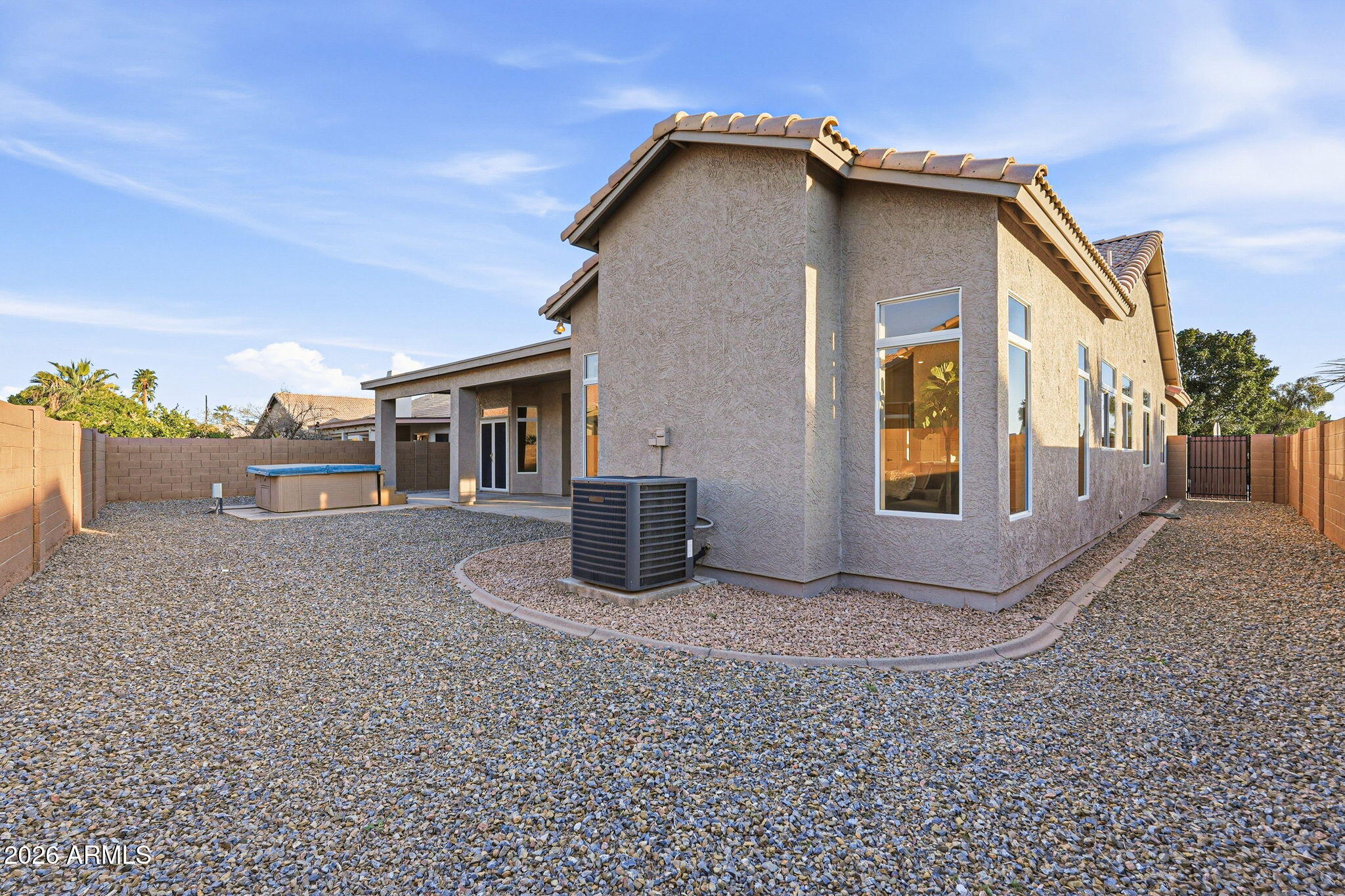 342 West El Freda Road Tempe, AZ 85284 - Photo 41 of 42 Back Yard
