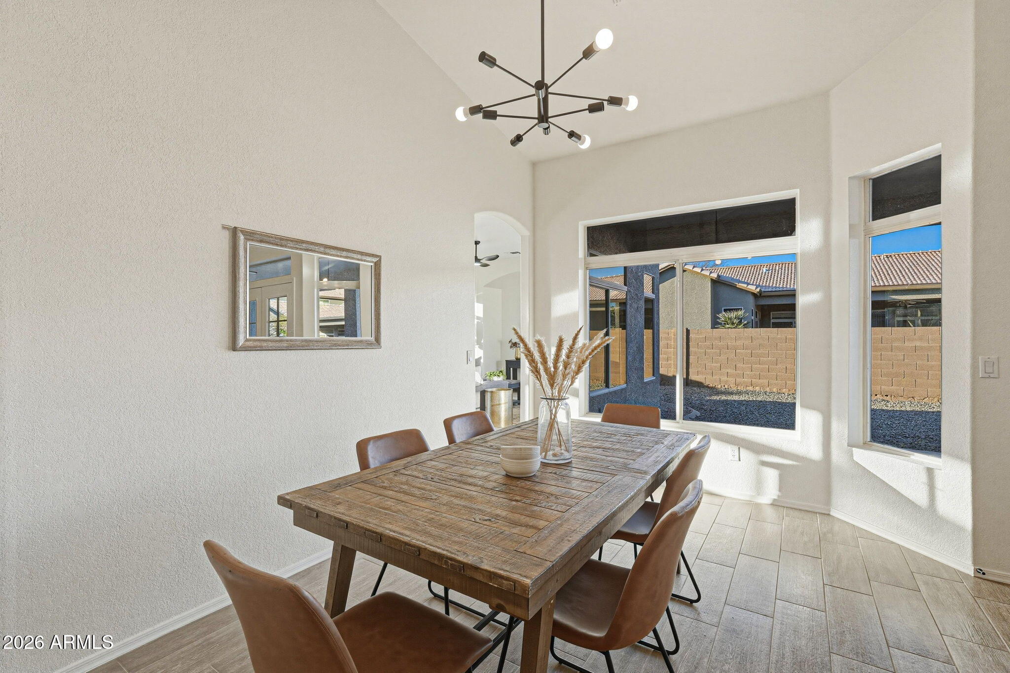 342 West El Freda Road Tempe, AZ 85284 - Photo 7 of 42 Formal Dining/Living Room