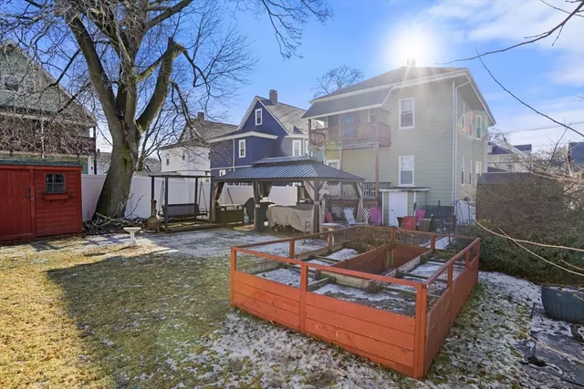 $3,200 | 47 Marshall Street, Unit 1, Medford, MA 02155