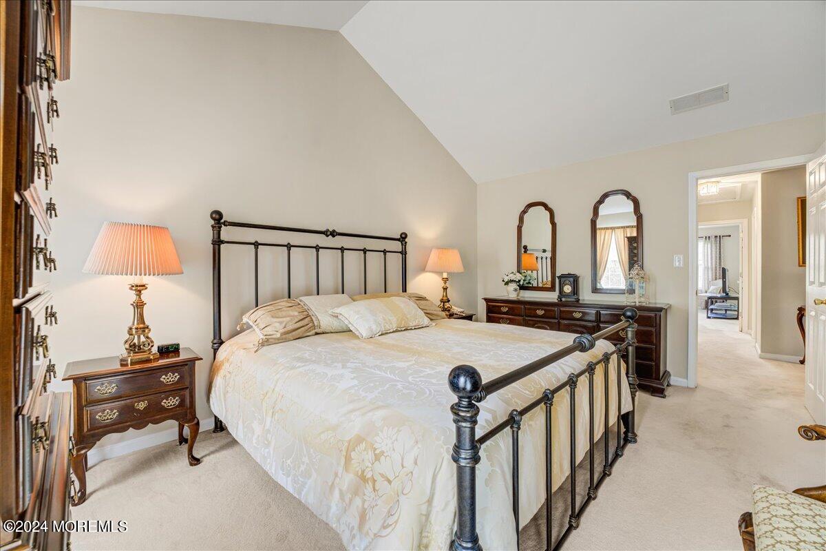 50 Alpine Road, Unit 155 Holmdel, NJ 07733 - Photo 19 of 26 20-Master Bedroom