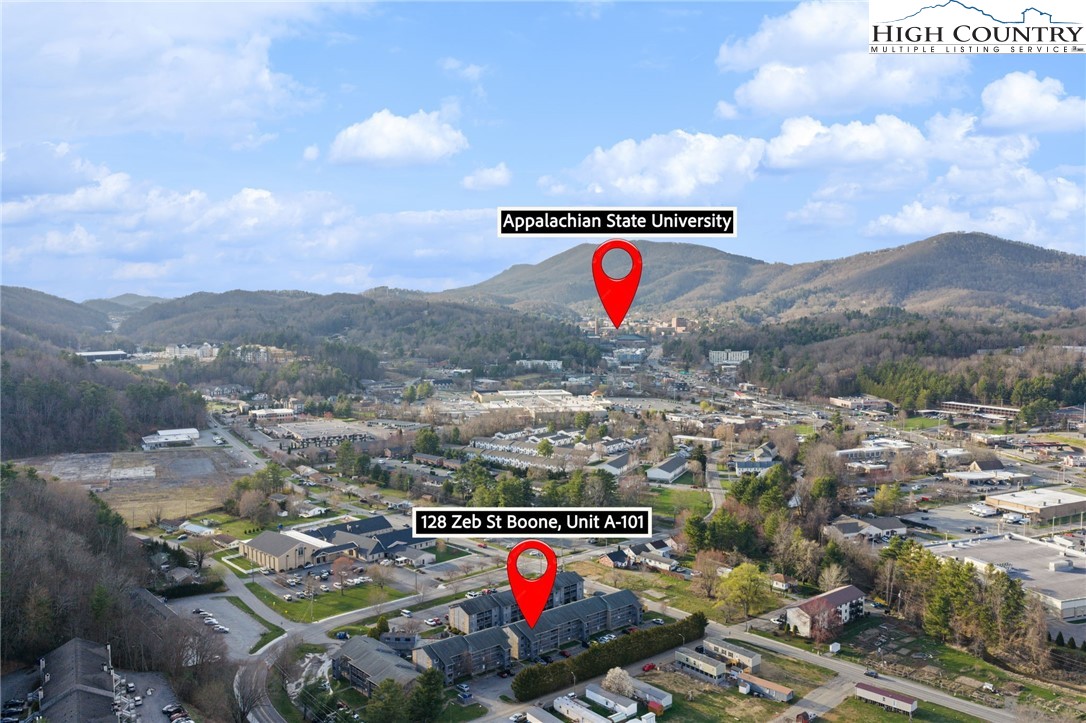 128 Zeb Street, Unit A101 Boone, NC 28607 - Photo 1 of 32