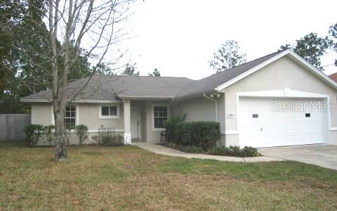 161 Rae Drive Palm Coast, FL 32164 - Photo 1 of 1 Gallery Image 1