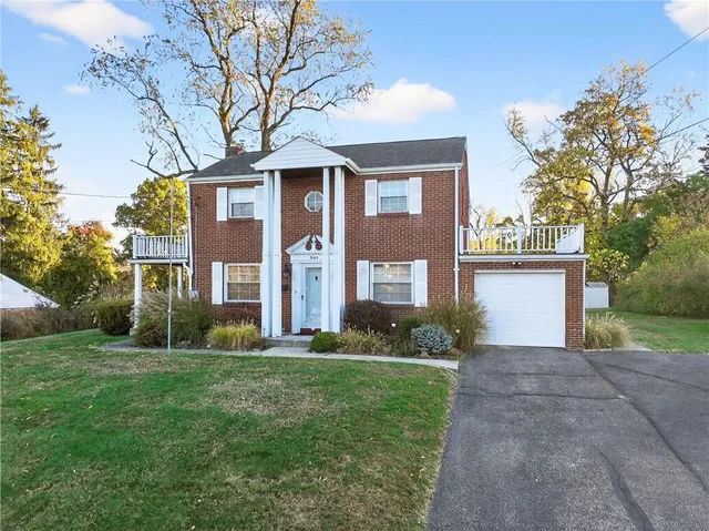 $234,900 | 2164 Constitution Boulevard, McKeesport, PA 15135