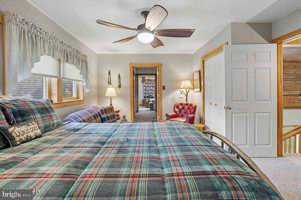 2270 Pine Tree Road Hughesville, PA 17737 - Photo 50 of 90 Cozy bedroom with inviting charm.