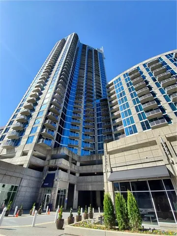 $1,695 | 400 Peachtree Street Northeast, Unit 709, Atlanta, GA 30308