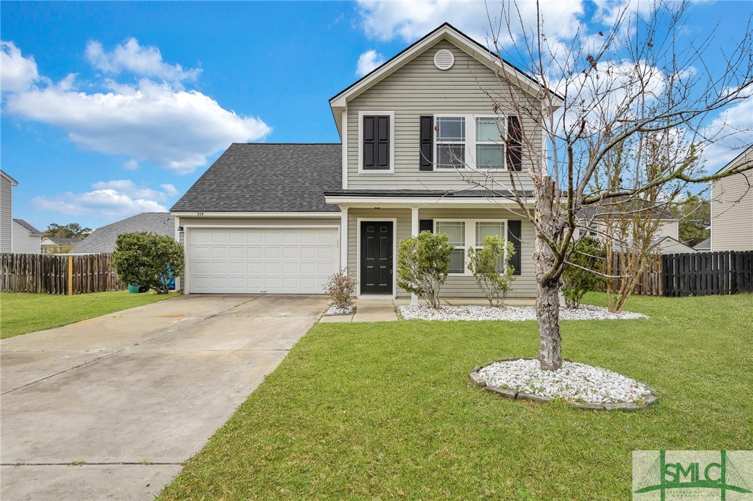 319 Windmill Drive Rincon, GA 31326 - Photo 1 of 41
