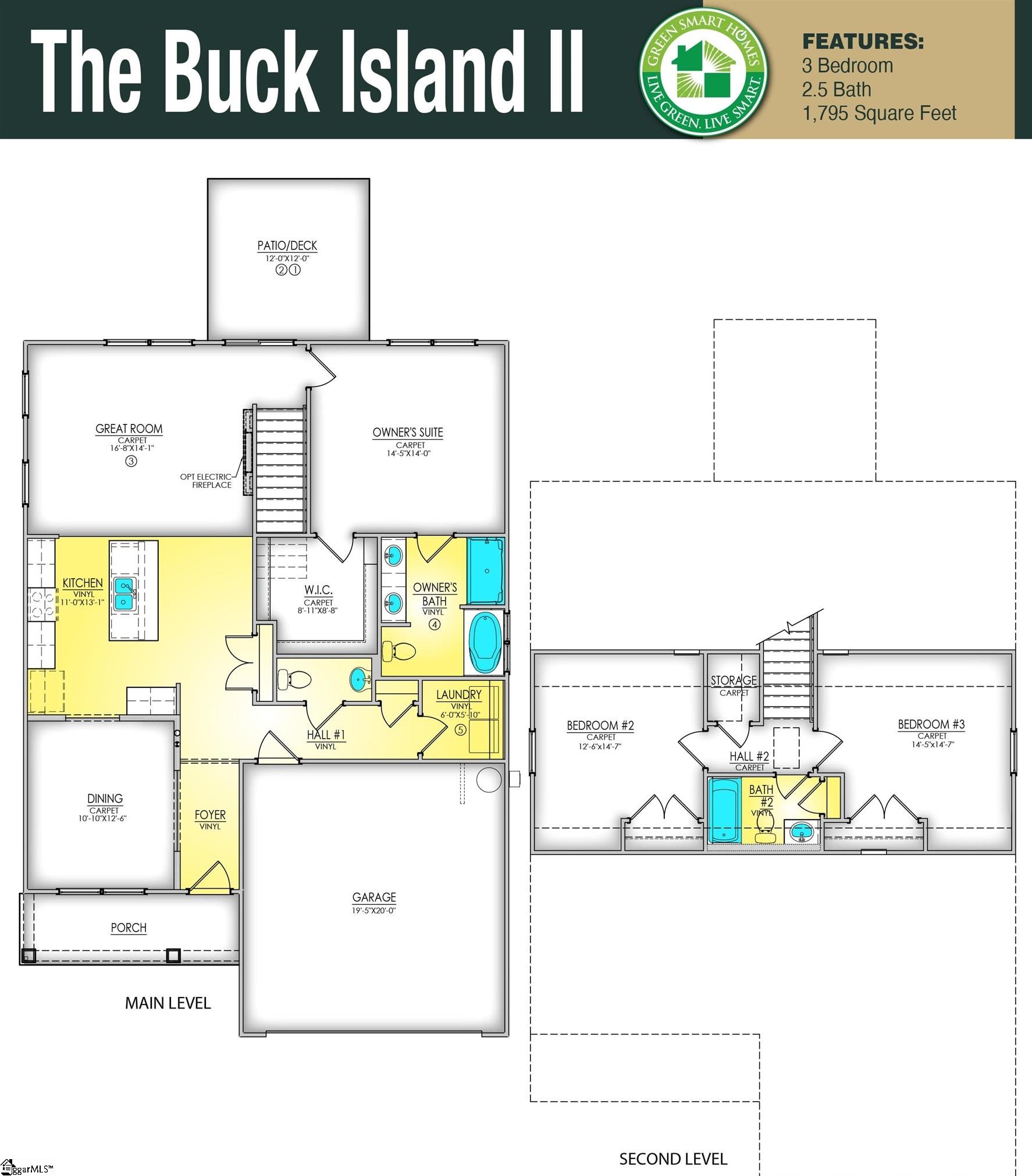 347 East Pyrenees Drive Lyman, SC 29365 - Photo 4 of 48