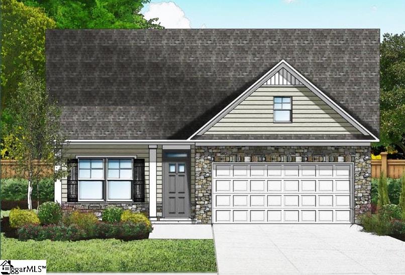 347 East Pyrenees Drive Lyman, SC 29365 - Photo 5 of 48