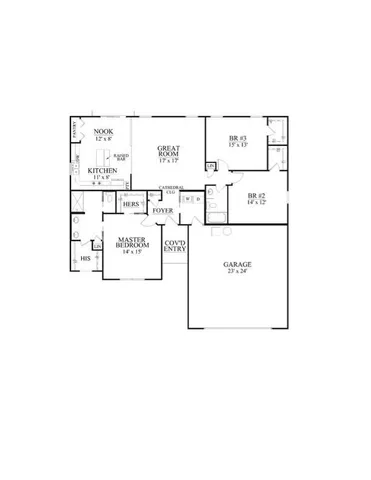 $499,900 | 585 Berrynoll Court, Coldwater, MI 49036