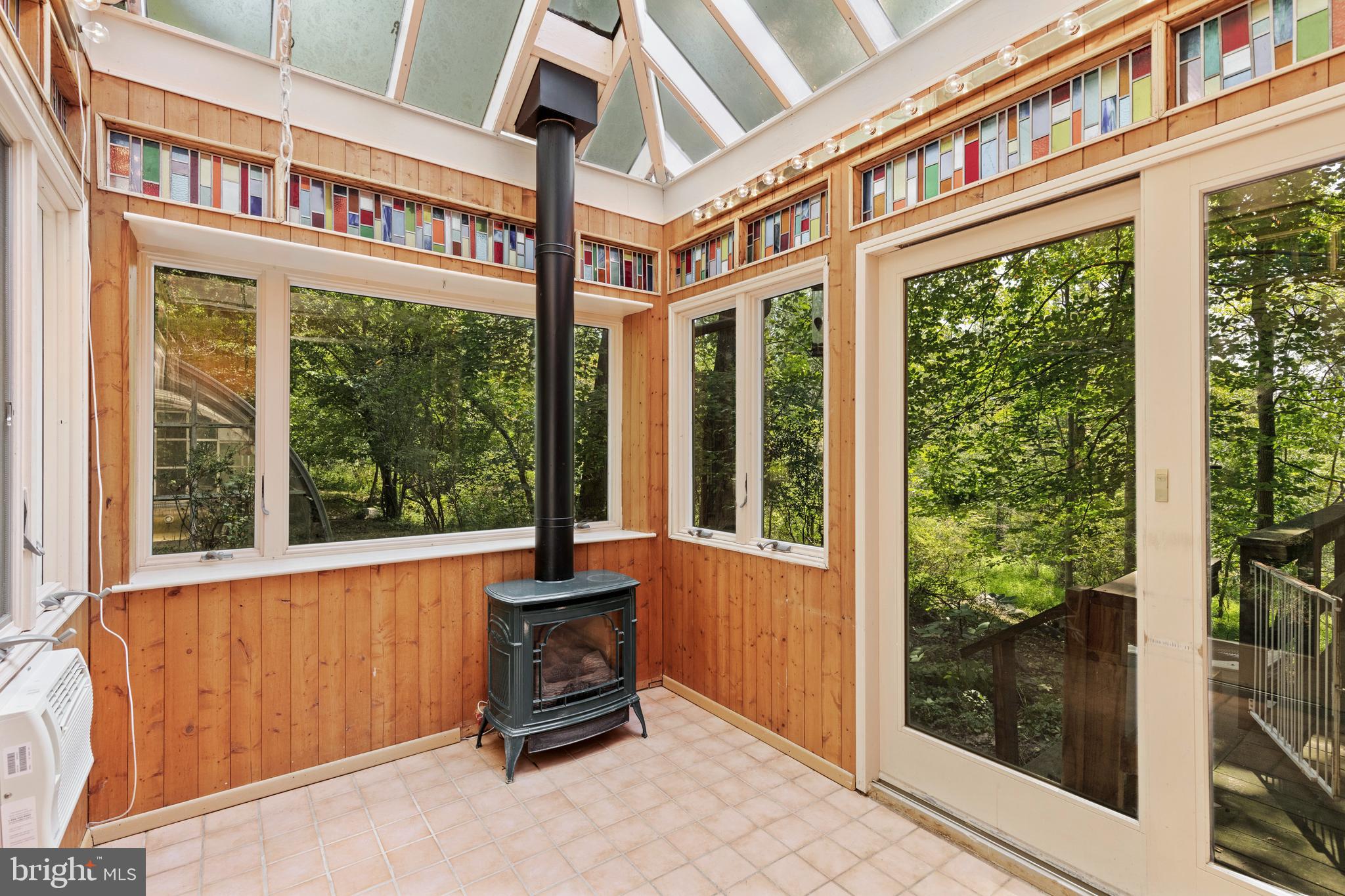 1236 Eagle Road New Hope, PA 18938 - Photo 20 of 40 Solarium
