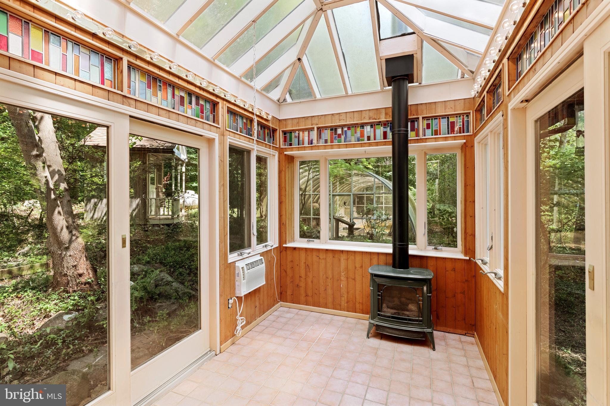 1236 Eagle Road New Hope, PA 18938 - Photo 21 of 40 Solarium