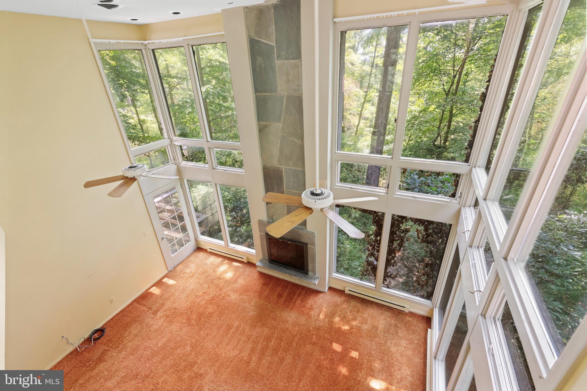 1236 Eagle Road New Hope, PA 18938 - Photo 32 of 40 Great Room view from Loft