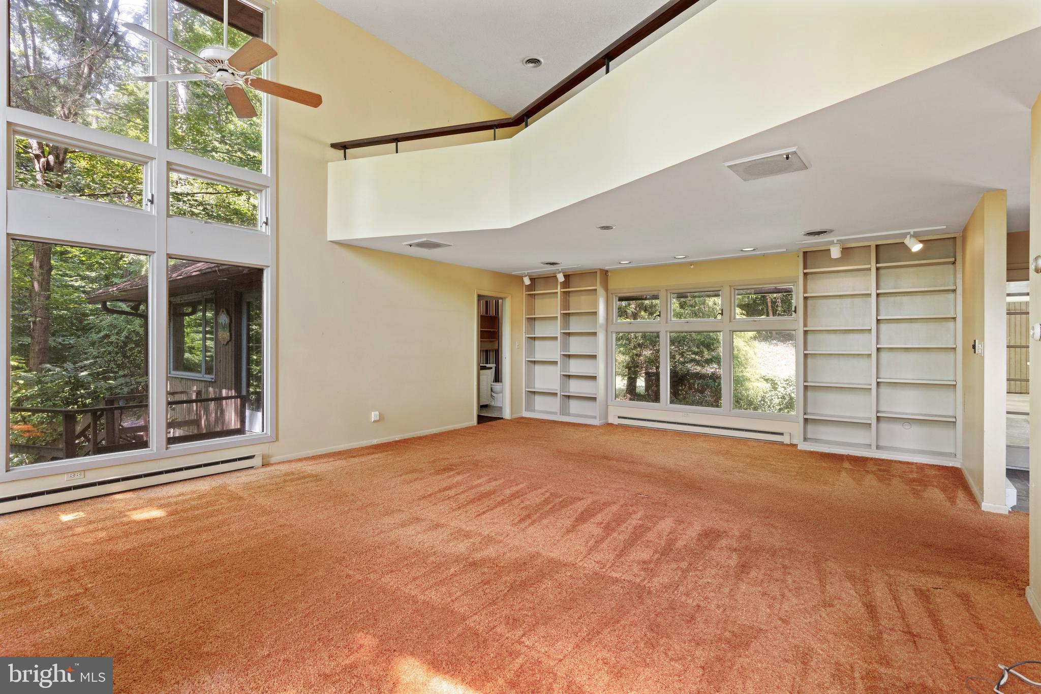 1236 Eagle Road New Hope, PA 18938 - Photo 9 of 40 Great Room and Loft
