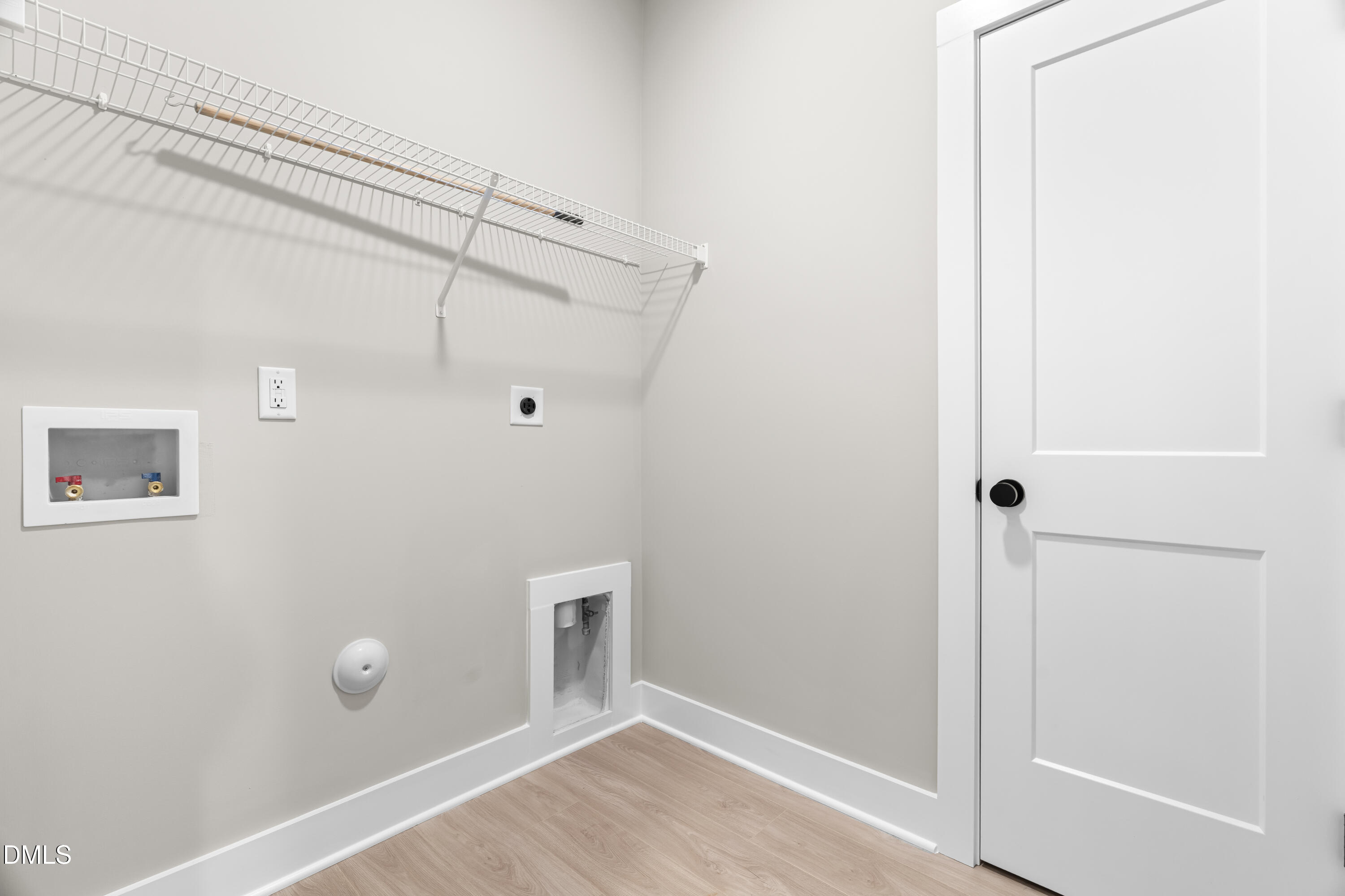 1016 Harper Road Raleigh, NC 27603 - Photo 19 of 46 a view of a walk in closet