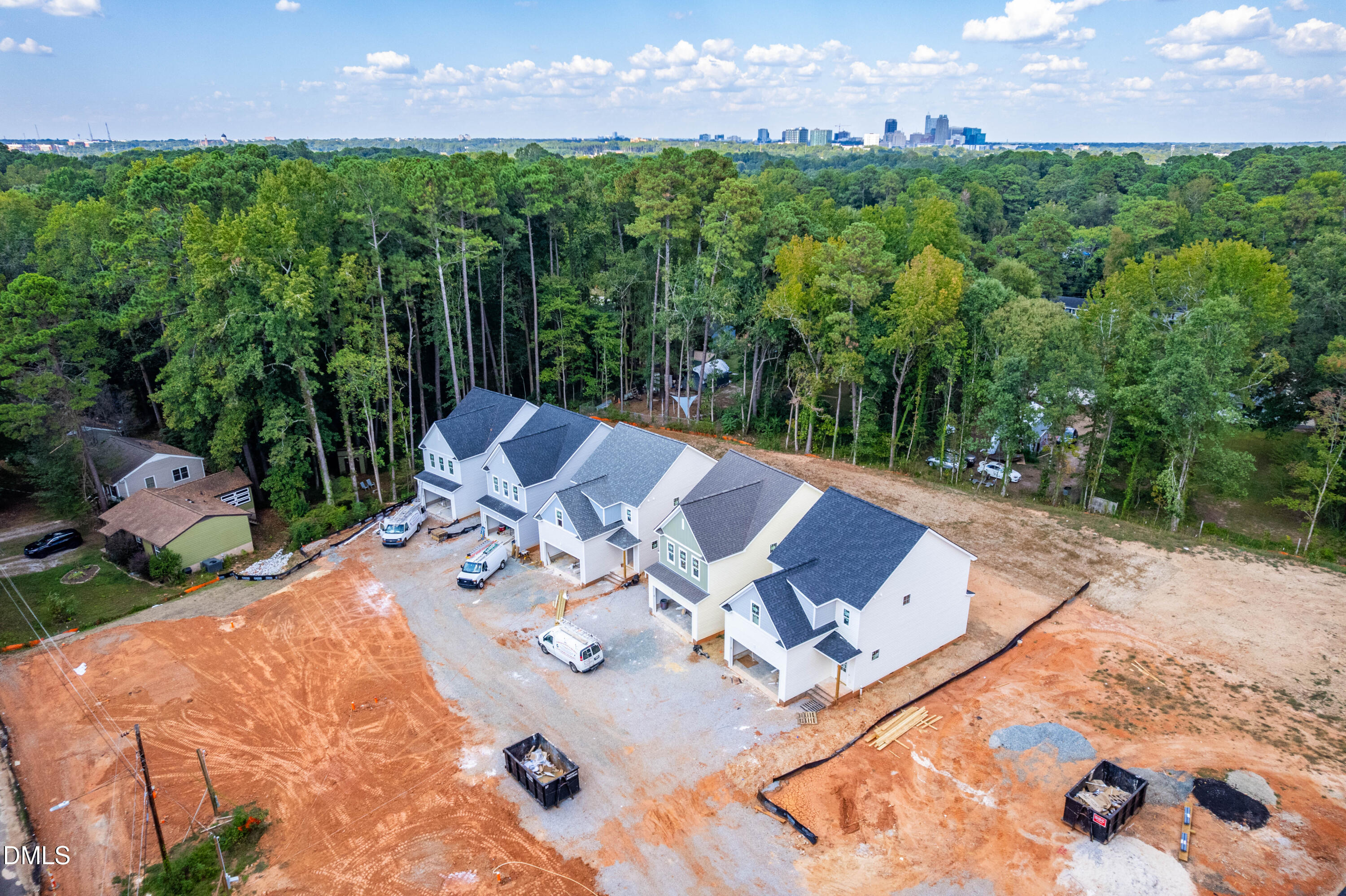 1016 Harper Road Raleigh, NC 27603 - Photo 2 of 46 a view of a backyard with sitting area
