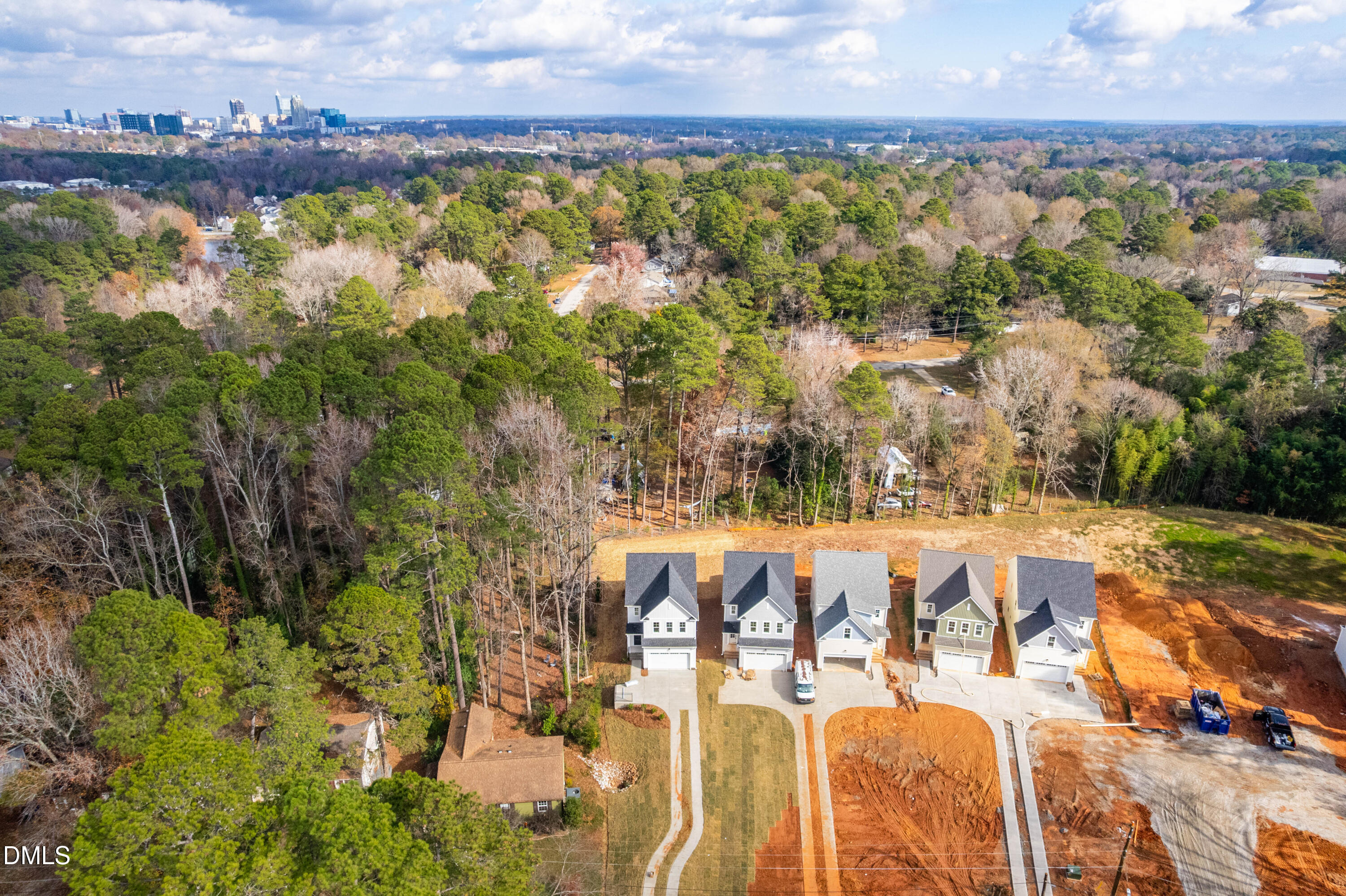 1016 Harper Road Raleigh, NC 27603 - Photo 25 of 46 a view of a city