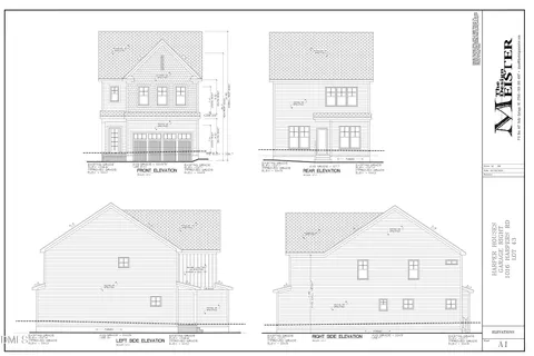 a view of a door with white wall