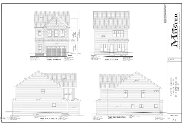 a view of a door with white wall