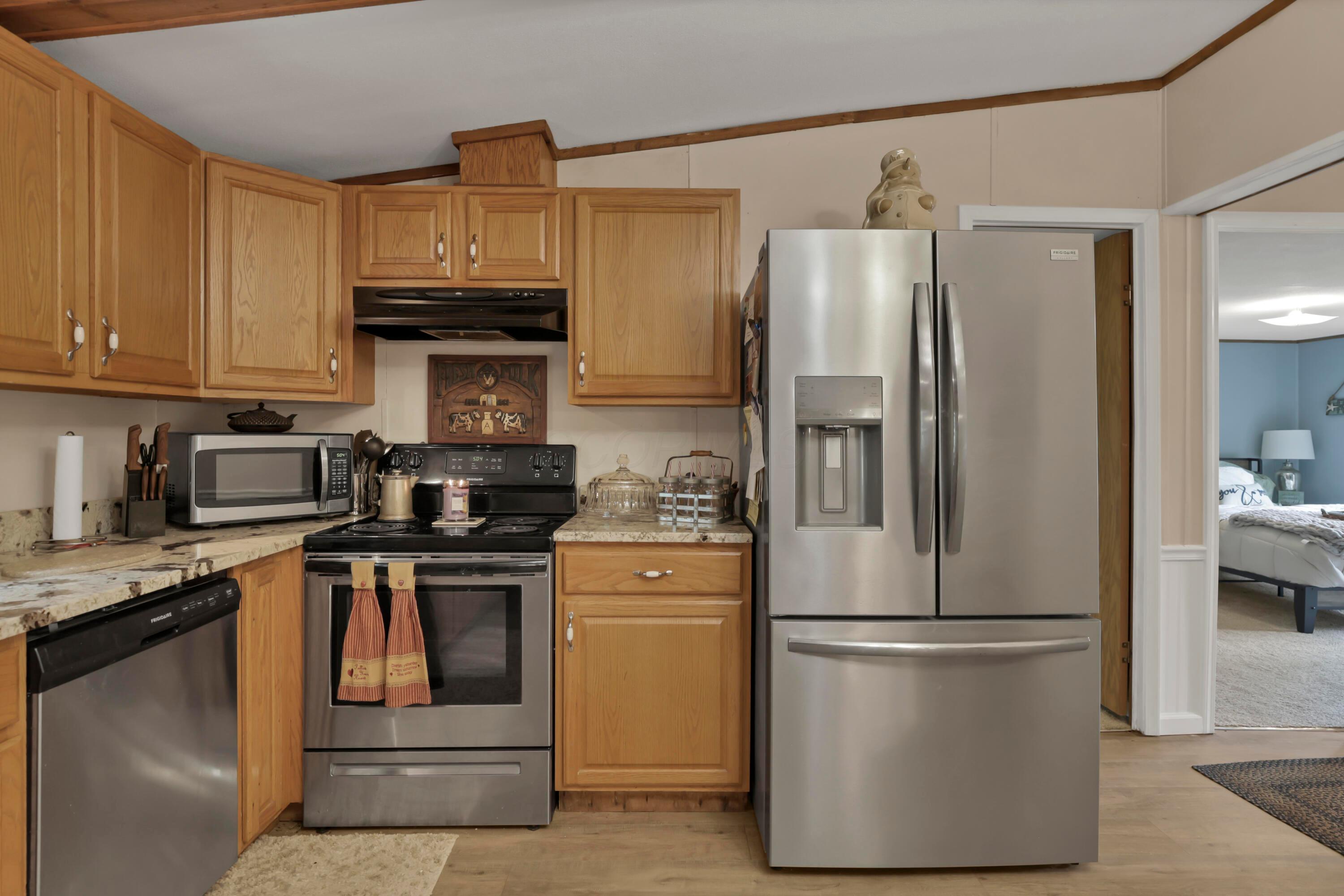 1181 Ostrander Road Ostrander, OH 43061 - Photo 19 of 40 Kitchen