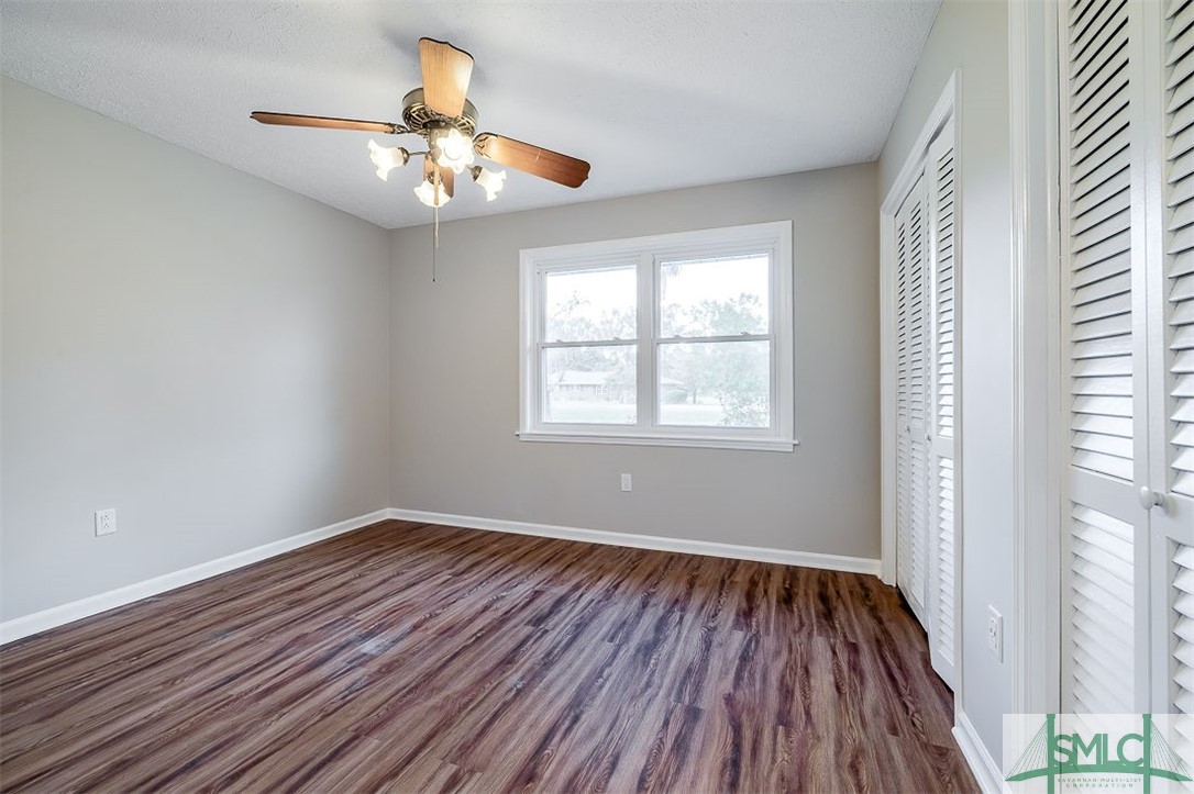 226 George Road Bloomingdale, GA 31302 - Photo 22 of 46 Bedroom #2