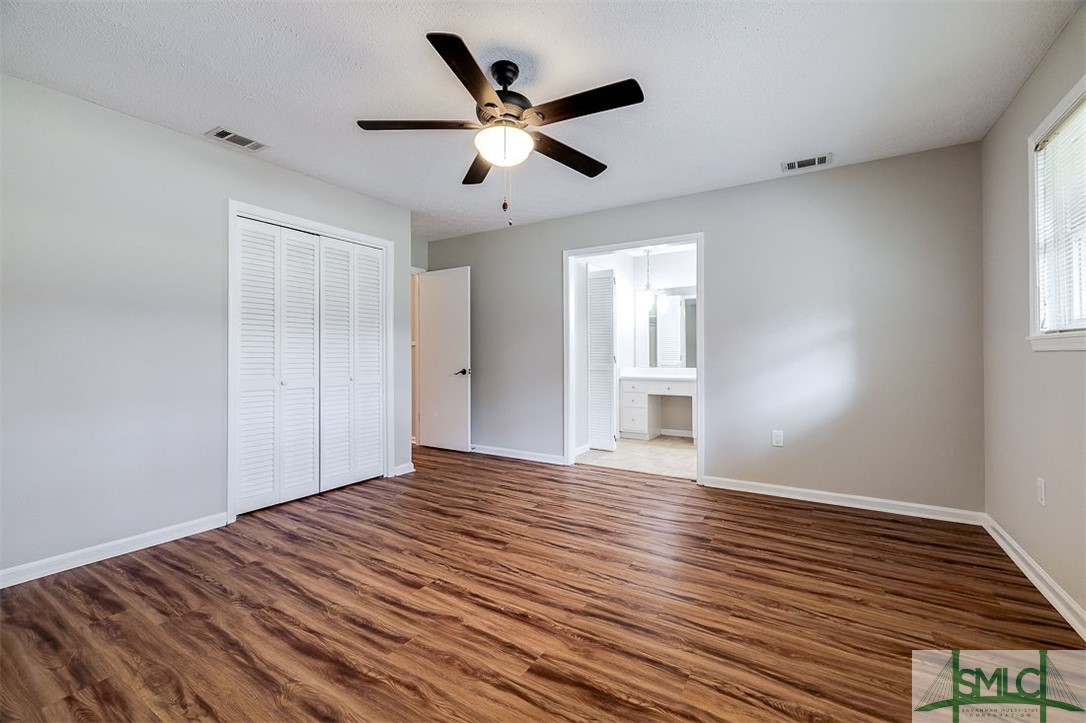 226 George Road Bloomingdale, GA 31302 - Photo 28 of 46 Bedroom #3