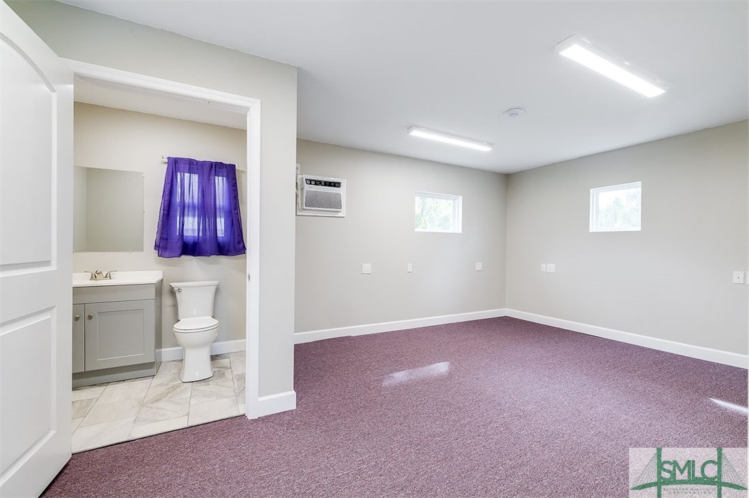 226 George Road Bloomingdale, GA 31302 - Photo 35 of 46 Office 1/2 bath and back room