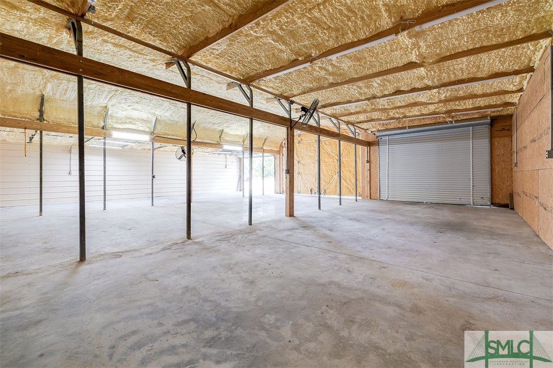226 George Road Bloomingdale, GA 31302 - Photo 46 of 46 40X 80 inside insulated